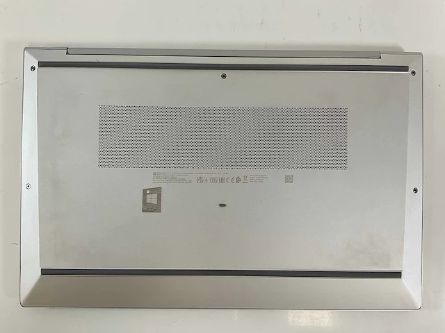 Hp elitebook 850 g8 15.6”, core(tm) i7 11th gen, 16 gb ram, 512 gb nvme laptop - afbeelding 6 van  8