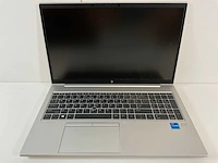 Hp elitebook 850 g8 15.6”, core(tm) i7 11th gen, 16 gb ram, 512 gb nvme laptop - afbeelding 1 van  7