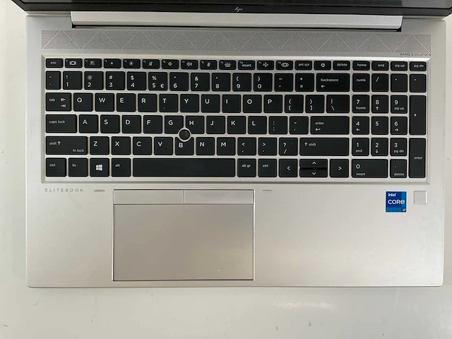 Hp elitebook 850 g8 15.6”, core(tm) i7 11th gen, 16 gb ram, 512 gb nvme laptop - afbeelding 4 van  7