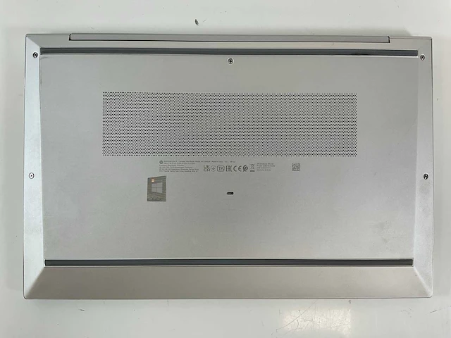 Hp elitebook 850 g8 15.6”, core(tm) i7 11th gen, 16 gb ram, 512 gb nvme laptop - afbeelding 6 van  7