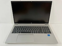 Hp elitebook 850 g8 15.6”, core(tm) i7 11th gen, 16 gb ram, 512 gb nvme laptop - afbeelding 1 van  7