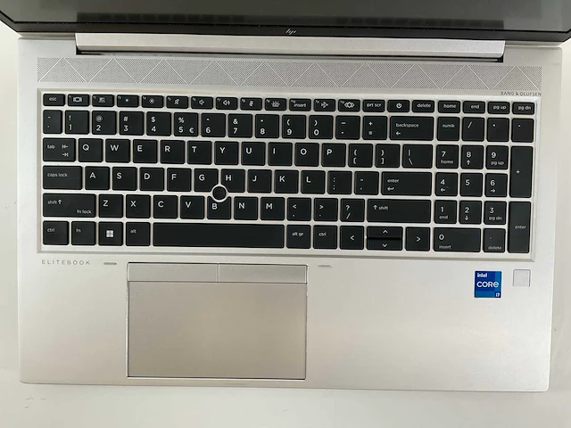 Hp elitebook 850 g8 15.6”, core(tm) i7 11th gen, 16 gb ram, 512 gb nvme laptop - afbeelding 4 van  7