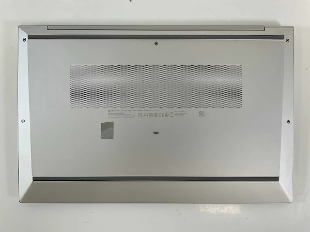 Hp elitebook 850 g8 15.6”, core(tm) i7 11th gen, 16 gb ram, 512 gb nvme laptop - afbeelding 6 van  7