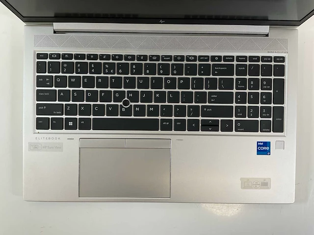 Hp elitebook 850 g8 15.6”, core(tm) i7 11th gen, 16 gb ram, 512 gb nvme laptop - afbeelding 4 van  7