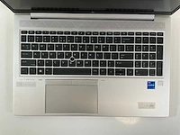 Hp elitebook 850 g8 15.6”, core(tm) i7 11th gen, 16 gb ram, 512 gb nvme laptop - afbeelding 4 van  7