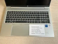 Hp elitebook 850 g8 laptop - afbeelding 6 van  12