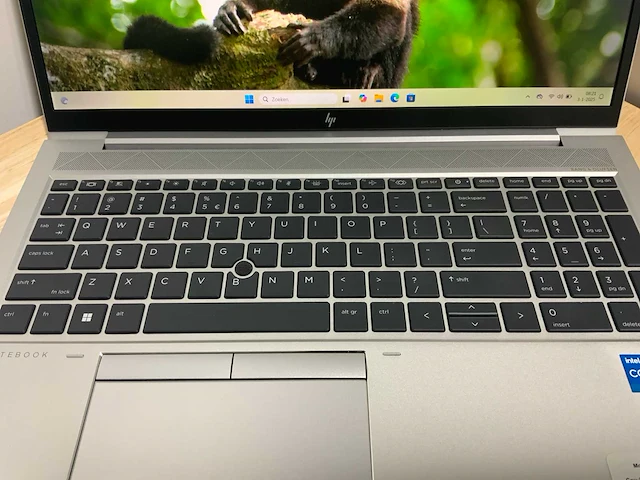 Hp elitebook 850 g8 laptop - afbeelding 3 van  7