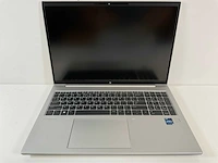 Hp elitebook 860 g10 16”, core(tm) i7 13th gen, 32 gb ram, 1 tb nvme laptop - afbeelding 1 van  8