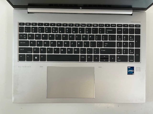 Hp elitebook 860 g10 16”, core(tm) i7 13th gen, 32 gb ram, 1 tb nvme laptop - afbeelding 4 van  8