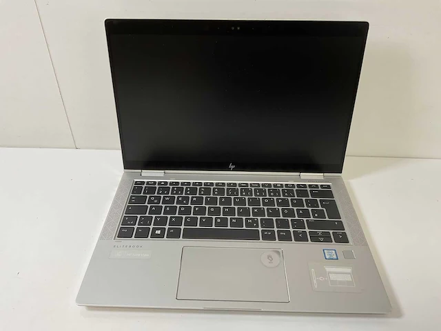 Hp elitebook x360 1030 g3 13.3”, core(tm) i7 8th gen, 16 gb ram, 512 gb nvme laptop - afbeelding 1 van  7