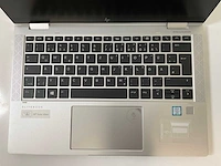 Hp elitebook x360 1030 g3 13.3”, core(tm) i7 8th gen, 16 gb ram, 512 gb nvme laptop - afbeelding 4 van  7