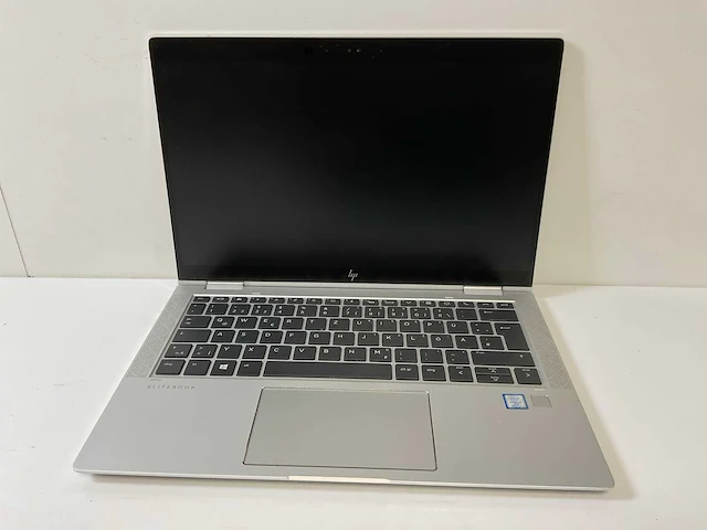 Hp elitebook x360 1030 g3 13.3”, core(tm) i7 8th gen, 16 gb ram, 512 gb nvme laptop - afbeelding 1 van  7