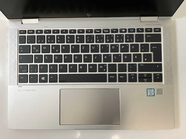 Hp elitebook x360 1030 g3 13.3”, core(tm) i7 8th gen, 16 gb ram, 512 gb nvme laptop - afbeelding 4 van  7