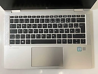 Hp elitebook x360 1030 g3 13.3”, core(tm) i7 8th gen, 16 gb ram, 512 gb nvme laptop - afbeelding 4 van  7