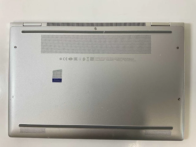 Hp elitebook x360 1030 g3 13.3”, core(tm) i7 8th gen, 16 gb ram, 512 gb nvme laptop - afbeelding 6 van  7