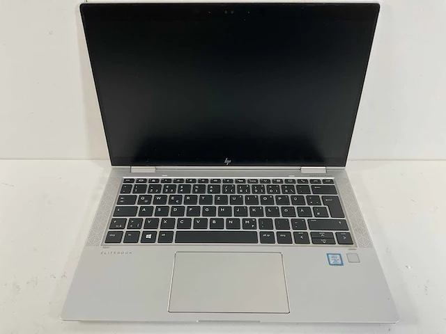 Hp elitebook x360 1030 g3 13.3”, core(tm) i7 8th gen, 16 gb ram, 512 gb nvme laptop - afbeelding 1 van  7