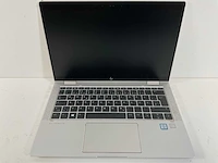 Hp elitebook x360 1030 g3 13.3”, core(tm) i7 8th gen, 16 gb ram, 512 gb nvme laptop - afbeelding 1 van  7