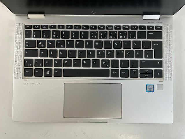 Hp elitebook x360 1030 g3 13.3”, core(tm) i7 8th gen, 16 gb ram, 512 gb nvme laptop - afbeelding 4 van  7