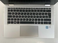 Hp elitebook x360 1030 g3 13.3”, core(tm) i7 8th gen, 16 gb ram, 512 gb nvme laptop - afbeelding 4 van  7