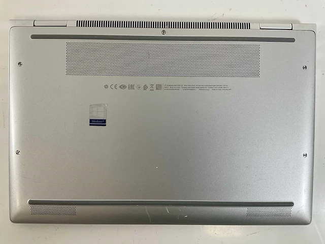 Hp elitebook x360 1030 g3 13.3”, core(tm) i7 8th gen, 16 gb ram, 512 gb nvme laptop - afbeelding 6 van  7