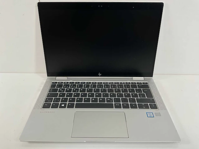 Hp elitebook x360 1030 g3 13.3”, core(tm) i7 8th gen, 16 gb ram, 512 gb nvme laptop - afbeelding 1 van  7