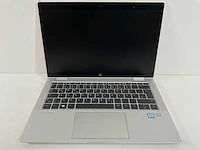 Hp elitebook x360 1030 g3 13.3”, core(tm) i7 8th gen, 16 gb ram, 512 gb nvme laptop - afbeelding 1 van  7