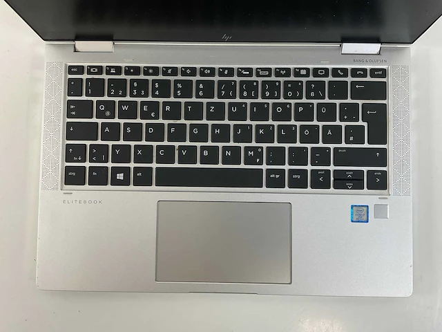 Hp elitebook x360 1030 g3 13.3”, core(tm) i7 8th gen, 16 gb ram, 512 gb nvme laptop - afbeelding 4 van  7