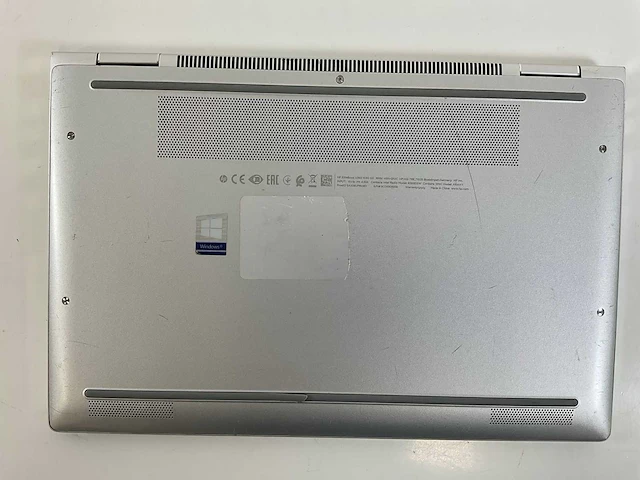 Hp elitebook x360 1030 g3 13.3”, core(tm) i7 8th gen, 16 gb ram, 512 gb nvme laptop - afbeelding 6 van  7
