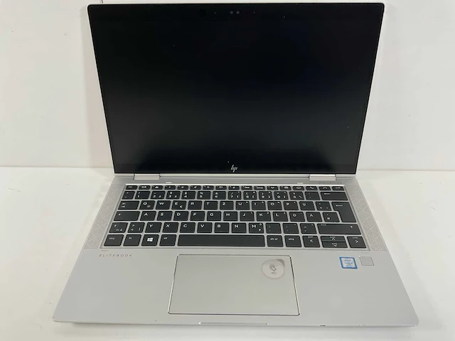 Hp elitebook x360 1030 g3 13.3”, core(tm) i7 8th gen, 16 gb ram, 512 gb nvme laptop - afbeelding 1 van  7