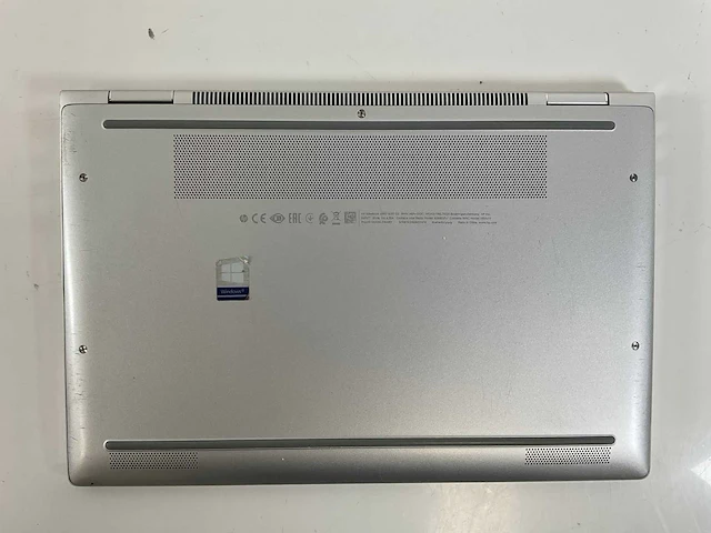 Hp elitebook x360 1030 g3 13.3”, core(tm) i7 8th gen, 16 gb ram, 512 gb nvme laptop - afbeelding 6 van  7