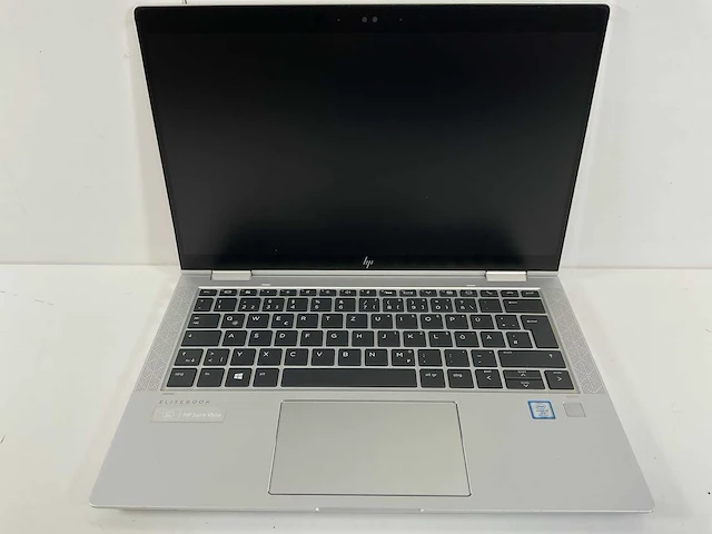 Hp elitebook x360 1030 g3 13.3”, core(tm) i7 8th gen, 16 gb ram, 512 gb nvme laptop - afbeelding 1 van  7
