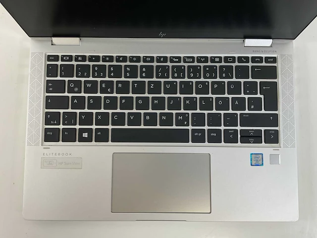 Hp elitebook x360 1030 g3 13.3”, core(tm) i7 8th gen, 16 gb ram, 512 gb nvme laptop - afbeelding 4 van  7
