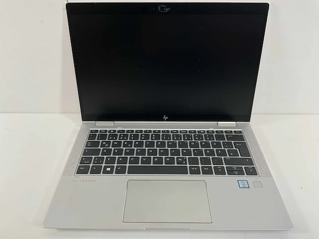 Hp elitebook x360 1030 g3 13.3”, core(tm) i7 8th gen, 16 gb ram, 512 gb nvme laptop - afbeelding 1 van  7