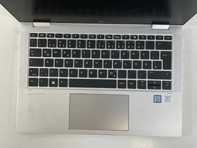 Hp elitebook x360 1030 g3 13.3”, core(tm) i7 8th gen, 16 gb ram, 512 gb nvme laptop - afbeelding 4 van  7