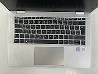 Hp elitebook x360 1030 g3 13.3”, core(tm) i7 8th gen, 16 gb ram, 512 gb nvme laptop - afbeelding 4 van  7