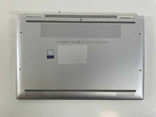 Hp elitebook x360 1030 g3 13.3”, core(tm) i7 8th gen, 16 gb ram, 512 gb nvme laptop - afbeelding 6 van  7