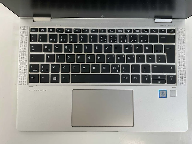 Hp elitebook x360 1030 g3 13.3”, core(tm) i7 8th gen, 16 gb ram, 512 gb nvme laptop - afbeelding 4 van  7