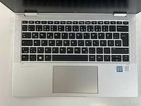 Hp elitebook x360 1030 g3 13.3”, core(tm) i7 8th gen, 16 gb ram, 512 gb nvme laptop - afbeelding 4 van  7