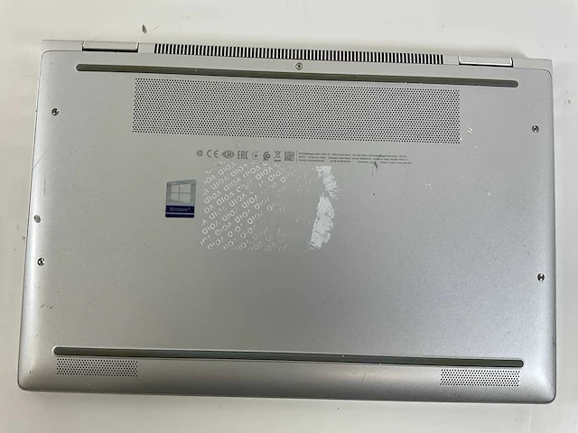 Hp elitebook x360 1030 g3 13.3”, core(tm) i7 8th gen, 16 gb ram, 512 gb nvme laptop - afbeelding 6 van  7