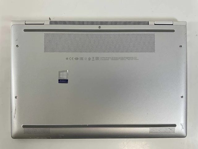 Hp elitebook x360 1030 g3 13.3”, core(tm) i7 8th gen, 16 gb ram, 512 gb nvme laptop - afbeelding 6 van  7