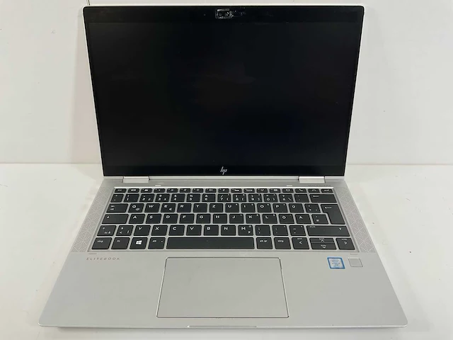 Hp elitebook x360 1030 g3 13.3”, core(tm) i7 8th gen, 16 gb ram, 512 gb nvme laptop - afbeelding 1 van  7