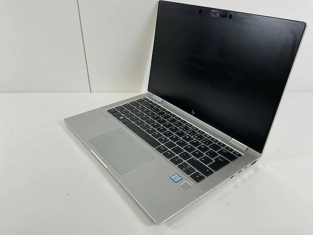 Hp elitebook x360 1030 g3 13.3”, core(tm) i7 8th gen, 16 gb ram, 512 gb nvme laptop - afbeelding 3 van  7