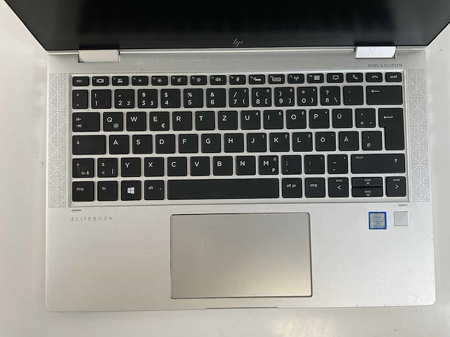 Hp elitebook x360 1030 g3 13.3”, core(tm) i7 8th gen, 16 gb ram, 512 gb nvme laptop - afbeelding 4 van  7
