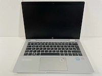Hp elitebook x360 1030 g3 13.3”, core(tm) i7 8th gen, 16 gb ram, 512 gb nvme laptop - afbeelding 1 van  7