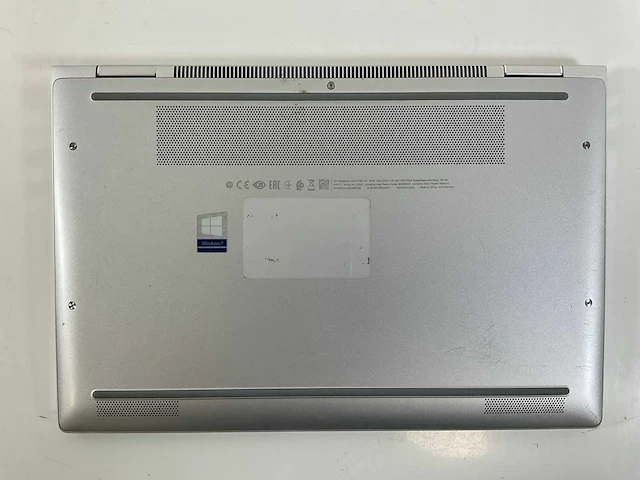 Hp elitebook x360 1030 g3 13.3”, core(tm) i7 8th gen, 16 gb ram, 512 gb nvme laptop - afbeelding 6 van  7