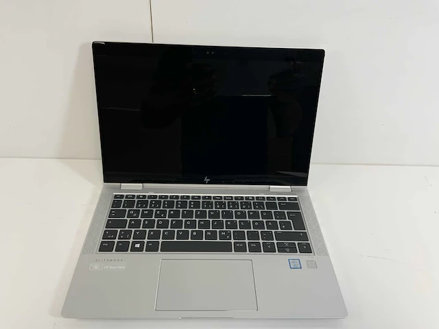 Hp elitebook x360 1030 g3 13.3", core(tm) i7 8th gen, 16 gb ram, 512 gb nvme touchscreen laptop - afbeelding 1 van  6