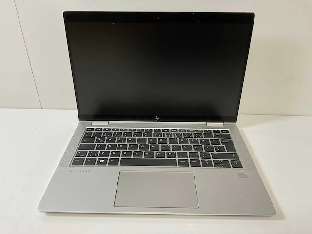 Hp elitebook x360 1030 g4 13.3”, core(tm) i7 8th gen, 16 gb ram, 512 gb nvme laptop - afbeelding 1 van  7
