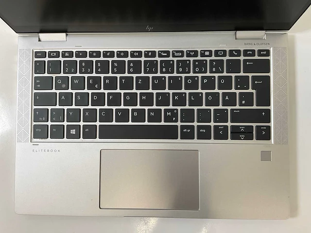 Hp elitebook x360 1030 g4 13.3”, core(tm) i7 8th gen, 16 gb ram, 512 gb nvme laptop - afbeelding 4 van  7