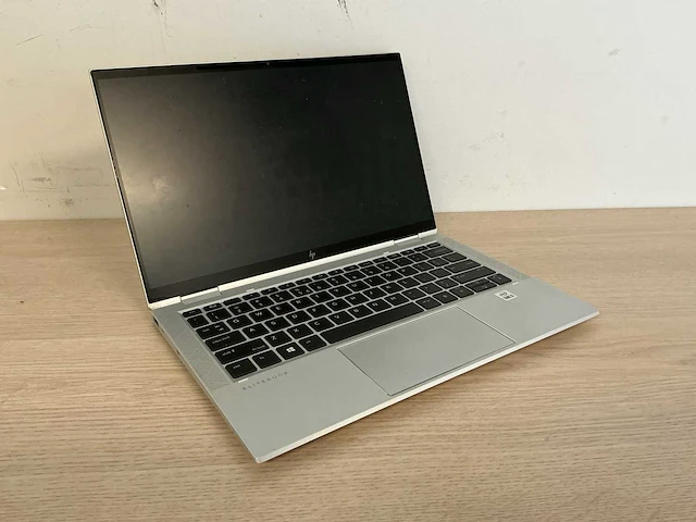Hp elitebook x360 1030 g7 laptop - afbeelding 1 van  9