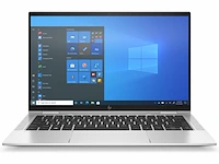Hp elitebook x360 1030 g8 intel coretm i7 i71165g7 hybriden 13.3 touchscreen full hd 16 gb lpddr4xsdram 1 tb ssd zilver qwertz - afbeelding 1 van  4